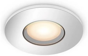 Philips -Lampada LED dimmerabile da bagno Hue ADORE BATHROOM 1xGU10/4,2W/230V IP44