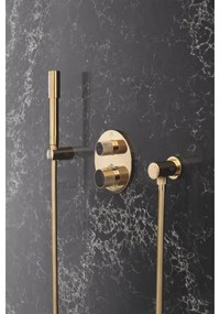 GROHE 28388GL0 - Flessibile doccia SILVERFLEX 1750 mm, finitura oro