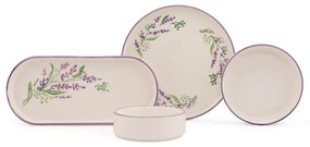 Set da pranzo in ceramica 14 pz – Hermia