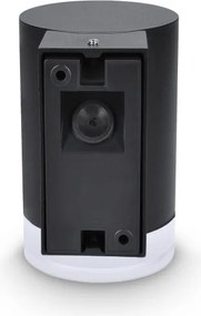 Brilagi - Applique da esterno LED RGBW MATERA 1xGU10/6W/230V nero IP54