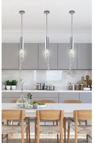 Lampadario LED a sospensione con filo DUERO LED/3W/230V