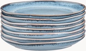 Set di 6 piatti Genesis