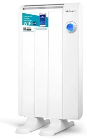 Radiatore Elettrico Digitale Orbegozo 17747 ORB Bianco 500 W