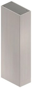 Colonna per mobile bagno Jnka SENSEA 1 anta P 66 x L 35 x H 194 cm legno larice bianco truciolare