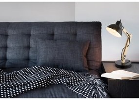 Globo 21504 - Lampada da tavolo TONGARIRO 1xE27/40W/230V