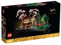 Lego icons (10315). il giardino tranquillo