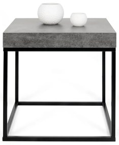 Tavolino portaoggetti Petra - TemaHome