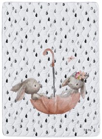 Letní přikrývka 140x200 cm – Butter Kings