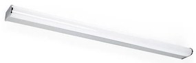 LED2 - Applique da bagno a LED TONDA LED/18W/230V IP44 3000K/4000K