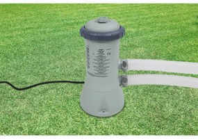 Intex POMPA A FILTRO PER PISCINA portata 1.250 lt/h