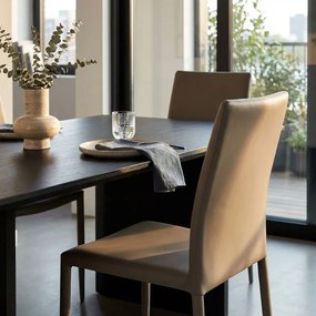 GLOOM - sedia da pranzo moderna