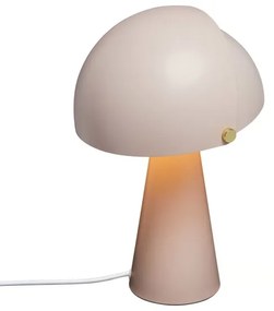 Nordlux - Lampada da tavolo ALIGN 1xE27/25W/230V rosa