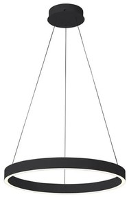 Arcchio - Answin LED Lampada a Sospensione 52,8W Black Arcchio