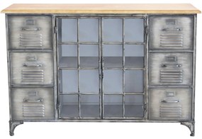 MAURICE - madia in ferro