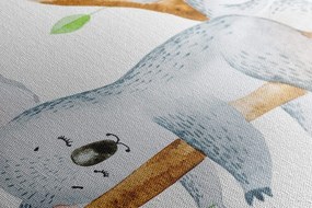 Stampa su tela – Koala adorabili