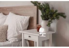 Globo 58436W - Lampada da tavolo LED dimmerabile con funzione Touch 4in1 JORJE LED/4W/5V bianco