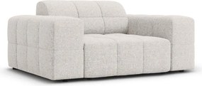 Poltrona Chicago in ciniglia - L124 cm