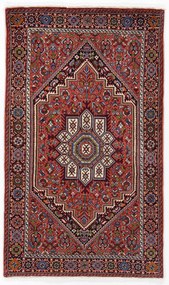 Gholtogh Tappeto 70 x 130 (Iran) Annodato A Mano