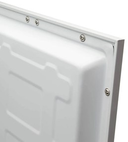 Pannello LED a Sospensione 60x60 40W IP40 110lm/W No Flickering Colore Bianco Naturale 4.000K