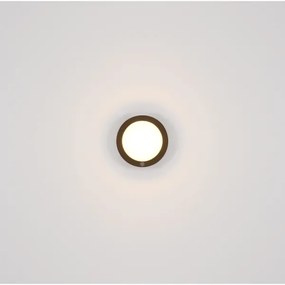 Globo 12379A - Lampada LED da parete LASSE 1,2W/3,7V Ø15 cm 1800 mAh