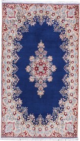 Kerman Tappeto persiano 100x170 (Iran) Annodato A Mano