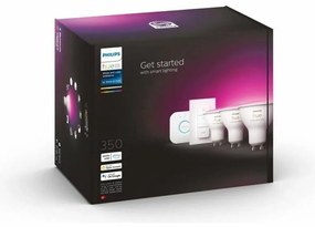 Lampadina LED Philips Kit de inicio GU10