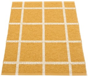 Tappeto da interno/esterno giallo ocra 70x100 cm Ada Ochre – Pappelina