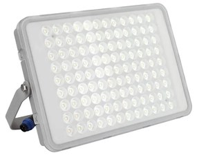 Faro LED 100W Modulare IP65 130 lm/W - con Osram chip LED Colore Bianco Freddo 5.000K