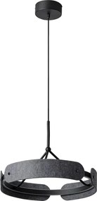 Osram - Lampada a sospensione LED su cavo DECOR CURVE LED/33W/230V grigia