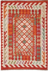 Kilim Tappeto orientale 150x100 (Pakistan) Tessuto A Mano