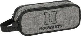 Portaoggetti Doppio Harry Potter House of champions Nero Grigio 21 x 8 x 6 cm