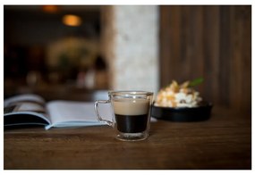 Set di 2 tazze a doppia parete, 80 ml - Vialli Design