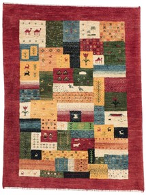 Rizbaft Tappeto persiano 110x150 (Iran) Annodato A Mano