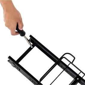 Contenitori per rifiuti in plastica in set da 2 pezzi 20 l - Addis
