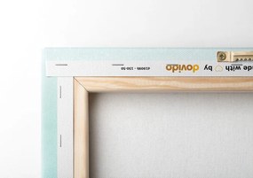 Quadro su tela – Giorno d'estate sul mare