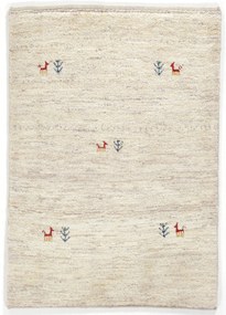 Gabbeh Tappeto persiano 120x80 (Iran) Annodato A Mano