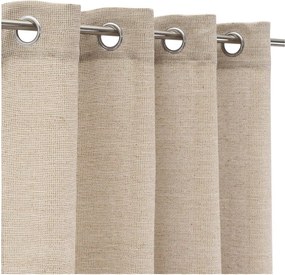 Tenda marrone 140x260 cm Cuadrille – Casa Selección