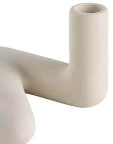 Eglo 422305 - Portacandela VALAKISH 13,3x12,5 cm crema