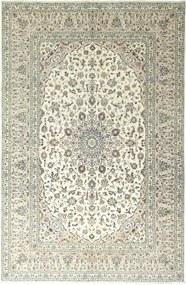 Kashan Tappeto persiano 310 x 200 Beige (Iran) Annodato A Mano