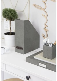 Organizzatore di cartone per documenti Estelle - Bigso Box of Sweden