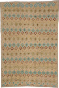 Kilim Tappeto orientale 210x310 (Afghanistan) Annodato A Mano