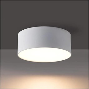 Brilagi - Plafoniera da soffitto per bagno a LED FORIS LED/14W/230V Ø 12 cm bianca IP44