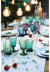 Bicchiere La Rochère Bee blu scuro, 260 ml Abeille - La Rochére