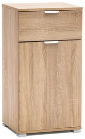 BLANCHE - armadietto un anta e un cassetto