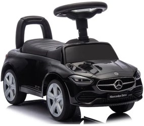 Bici a spinta Mercedes C-Class 2xAA nero