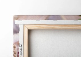 Stampa su tela – Composizione floreale festosa di rose