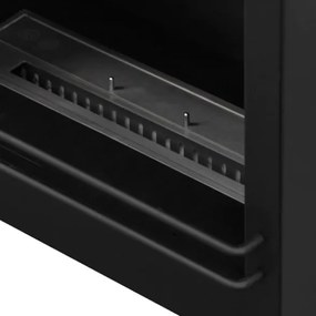 Camino a bioetanolo da terra BELLINI Effetto Cemento Made in Italy L96 x P35 x H96