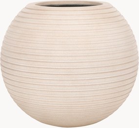 Portavaso in cemento Mora