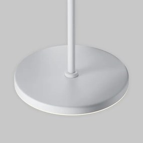 Maytoni P076PL-L12W3K-W - Lampadario LED a sospensione con filo PLATO LED/12W/230V 3000K bianco