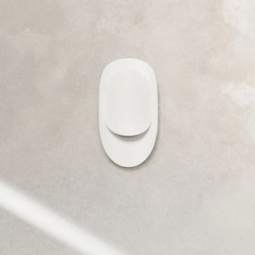 Sollux SL.1062 - Applique TEAR 1xG9/40W/230V bianca